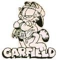 Garfield 2. Logo